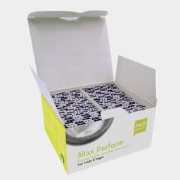 Fair Squared MaxPerform eco fair trade condooms 50 stuks — thumbnail 2