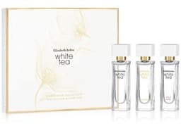Gift Set White Tea met Bloemige en Levendige Geuren - 3 Miniaturen van 10 ml voor Vrouwen — thumbnail 1