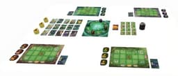Living Forest – gezelschapsspel – voor 2 tot 4 spelers – 10 jaar en ouder – Franse versie – gouden aas — thumbnail 3