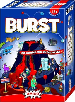 Grappig Burst Partyspel voor Gezellige Avonden — thumbnail 1