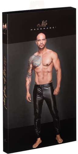 Noir MEN Treggings 2XL — thumbnail 4