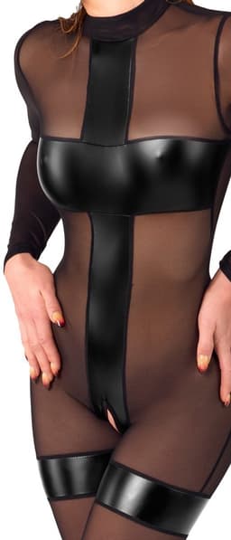 Noir Jumpsuit S — thumbnail 5