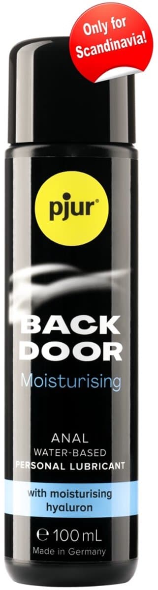 N pjur backdoor comfort 100 ml — afbeelding 1