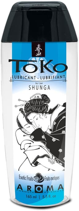 Shunga Toko Aroma Glijmiddel Exotic Fruit — thumbnail 5
