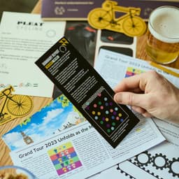 Escape Room Envelop - Puzzel Mysterie - Spelletjesavond Thuis - Interactieve Online Afsluiting - 32x23x1 cm — thumbnail 4
