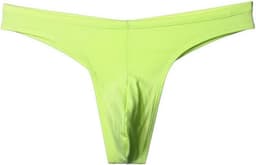 Heren Sport String - Naadloos Katoen Ondergoed - Dagelijks Comfort - Ondersteunende Pasvorm - Taille 70-106 cm - Diverse Kleuren — thumbnail 5