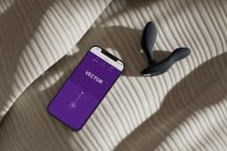 WE-VIBE - WE-VIBE VECTOR+ BLACK — thumbnail 3