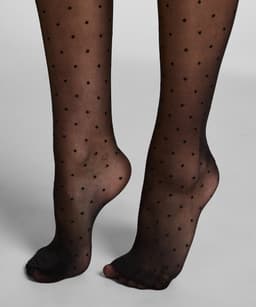 Hunkemöller Stay-up Dorothy Zwart — thumbnail 5