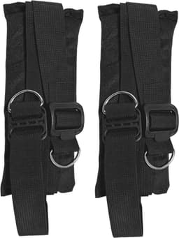 Sex Schommel - Sex Swing Extra Stevig – Seksschommel – Seksspeeltjes voor Koppel – Seks Schommel BDSM – Inclusief Seksspeeltjes - Erotiek Toys - Sex Sling – Love Swing – Discreet Verpakt – Zwart — thumbnail 5