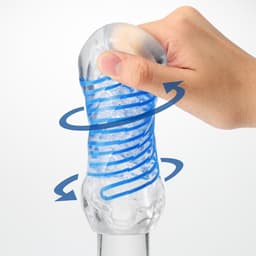 Tenga - Spinner DX01 Drops - Masturbator — thumbnail 4