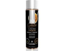 System JO - Gelato Glijmiddel Waterbasis Crème Brulee - 120 ml