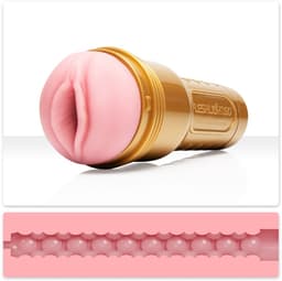 Fleshlight GO - Pink Lady Stamina Training Unit - Vagina — thumbnail 1