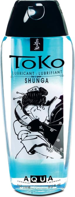 Shunga - Toko - Glijmiddel Op Waterbasis — thumbnail 1