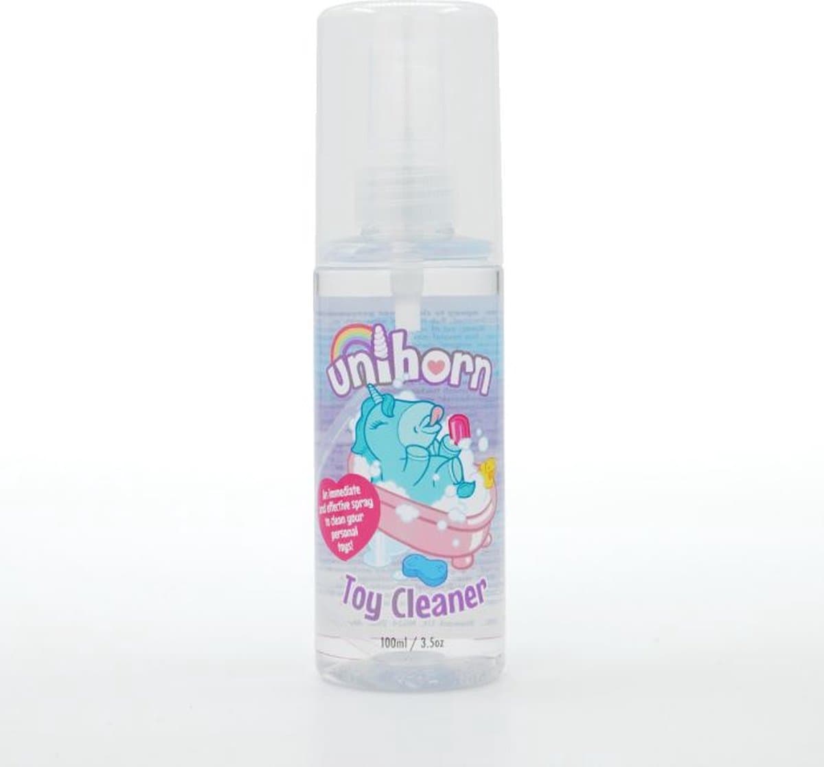 Unihorn Toy Cleaner - 100 ml — afbeelding 1