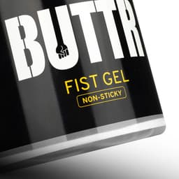 BUTTR - Transparante Fisting Gel non-sticky - 500 ml — thumbnail 3