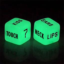 Bovista Sex Dobbelstenen - Erotische Dobbelstenen - Erotisch Spel - Sex Dice - Voorspel Dobbelstenen - 2 Stuks — thumbnail 2