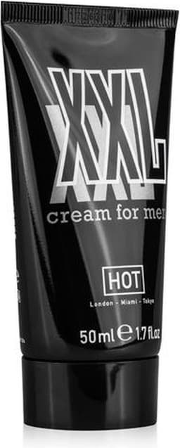 Hot-Hot Xxl Creme For Men 50Ml-Creams&lotions&sprays — thumbnail 4