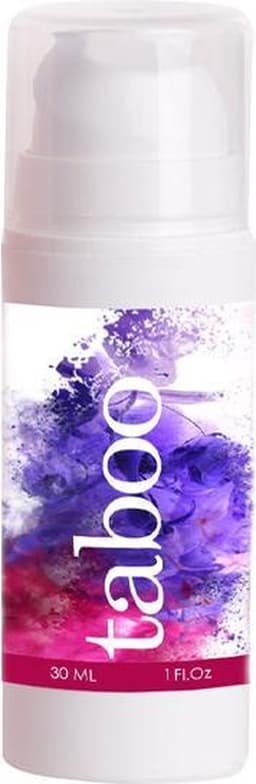 Ruf-Taboo Plaisir Intime Clitoris Gel - 30 ml - Glijmiddel — thumbnail 5