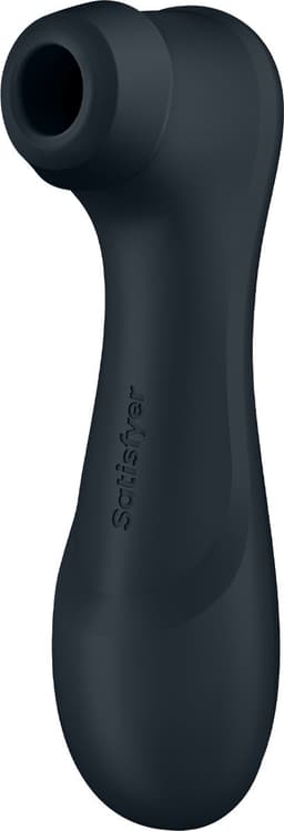 Satisfyer, vibrator, drukgolfvibrator, 'Pro 2 Generation 3', 16,5 cm, vloeibare luchttechnologie, incl. extra opzetstuk, 2 apart regelbare motoren — thumbnail 1