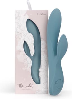 The Violet Rabbit Vibrator — thumbnail 1