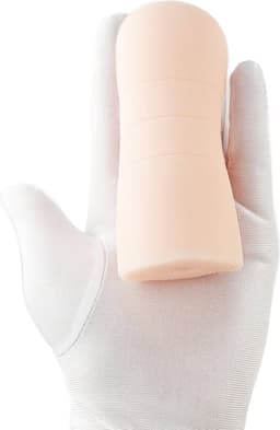 BNDGx® Masturbator voor man - Pocket Pussy- kunst vagina - — thumbnail 4