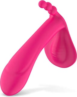 Teazers - Draagbare G-Spot Vibrator met Afstandsbediening - Vibrators voor Vrouwen - Sex Toys voor Vrouwen - Vibrators - Dildo’s - Roze — thumbnail 5