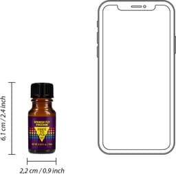 Pharmquests by Shots - Spanish Fly - Free to Fly - 0.34 fl oz / 10 ml — thumbnail 2