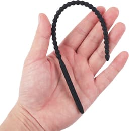 Banoch | Penisstick dilator siliconen | ∅ 6 mm | 240 mm lang — thumbnail 1