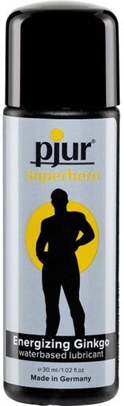 Pjur® Superhero Ginkgo Energy Glijmiddel - 30 ml — thumbnail 4