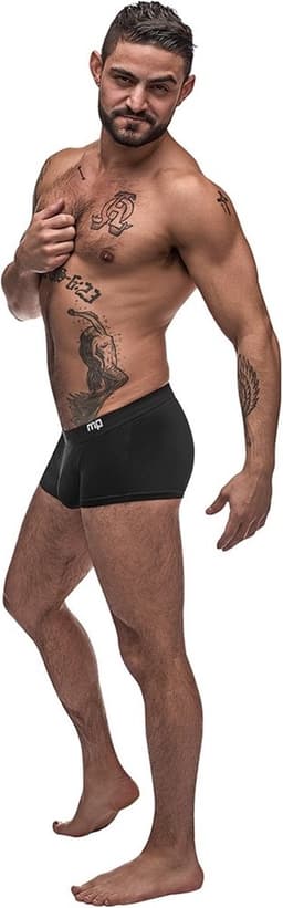 Male Power Pure Comfort - Wonder Short black S — thumbnail 5