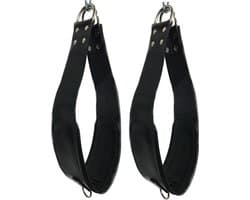 Mr. Sling Bondage Lederen Steunlussen
