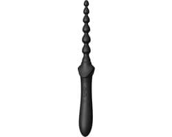 Zalo - Bess 2 - Clitoral Vibrator - Obsidian Black — thumbnail 4