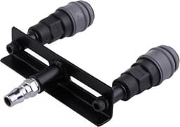 Dubbele Quick Air Adapter — thumbnail 3