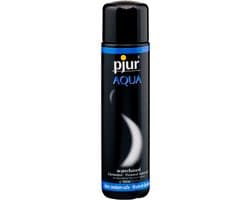 Pjur Aqua Glijmiddel Waterbasis - 100 ml