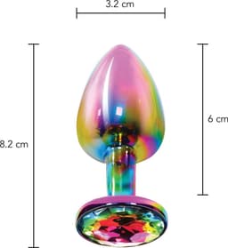 TOYJOY - Twilight Booty Jewel Medium — thumbnail 3