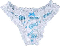 Luier Slip Heren Lingerie - Rollenspel - Erotiek - Seks - Sex - Ondergoed - Onderbroek — thumbnail 2