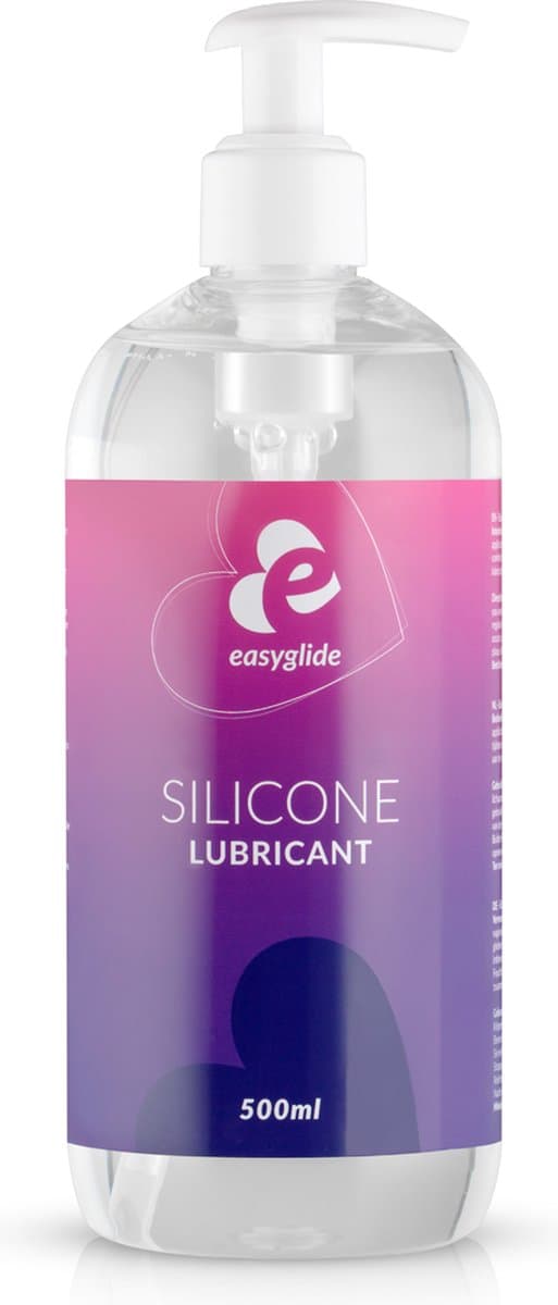 EasyGlide - Siliconen Glijmiddel - 500 ml — afbeelding 1