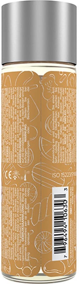 System Jo Candy Shop H2O Butterscotch Glijmiddel - 60 ml — thumbnail 2