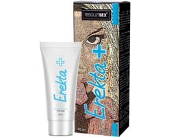 Ruf Eretka Penis Crème 40 Ml
