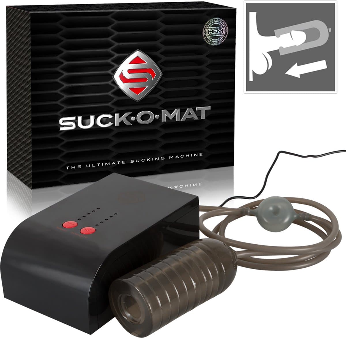 Suck-O-Mat — afbeelding 1