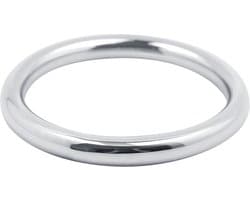 Cockring RVS 8 mm Ø 55 mm