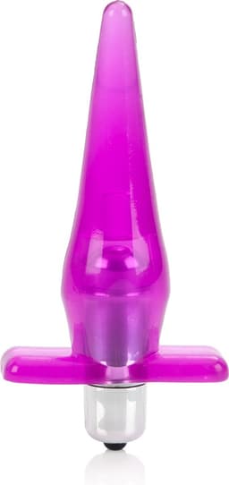 CalExotics - Mini Vibro Tease - Anal Toys Anal vibrator Roze — thumbnail 1