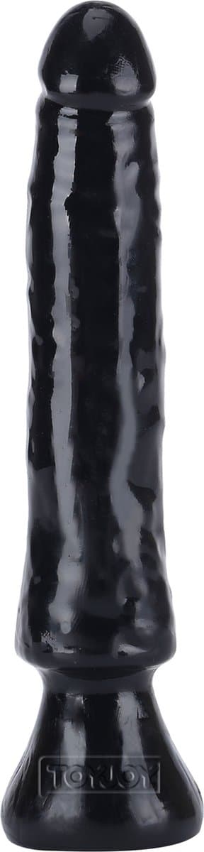 GET REAL | Get Real - Starter Dong 16 Cm Black — afbeelding 1