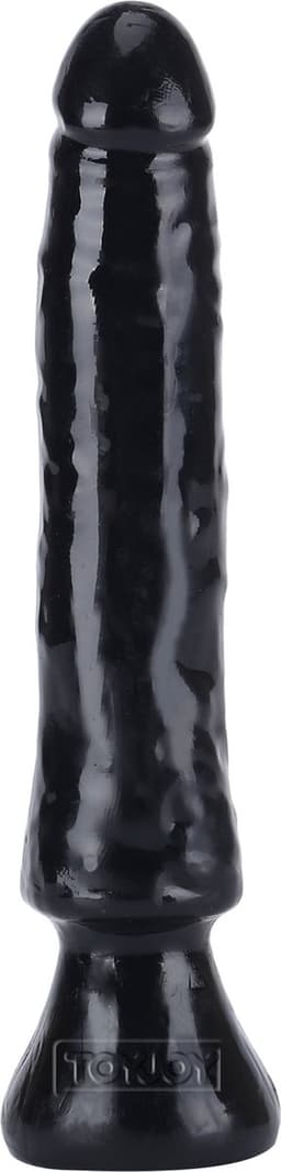 GET REAL | Get Real - Starter Dong 16 Cm Black — thumbnail 1