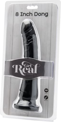 GET REAL | Get Real - Dong 20,5 Cm Black — thumbnail 2