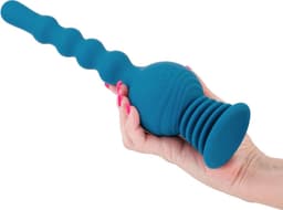 Anale Vibrator NS Novelties Revolution Blauw — thumbnail 5
