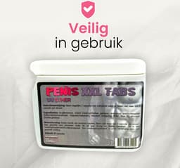 Sther - 60 stuks Penis Vergoter - Penis Xxl - Penis Pillen - Grotere Erectie - Libido Verhoger - Grootverpakking — thumbnail 2