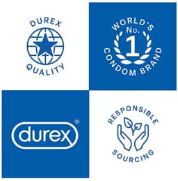 Durex - Glijmiddel Naturel - 100% Natuurlijk - Waterbasis - 100 ml — thumbnail 2