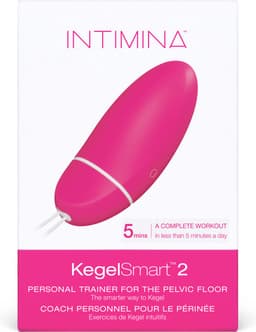 INTIMINA KegelSmart 2 – Bekkenbodemtrainer – Begeleide Training — thumbnail 3