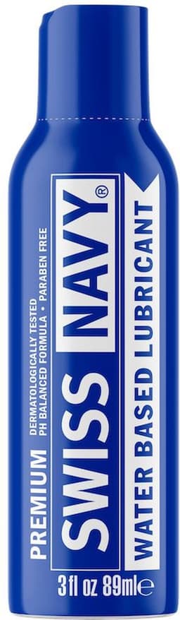 Swiss Navy - Glijmiddel op Waterbasis - 473 ml — thumbnail 2
